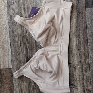 Cacique The Cooling Collection Bra Size 46D NWT Wire-Free Bra